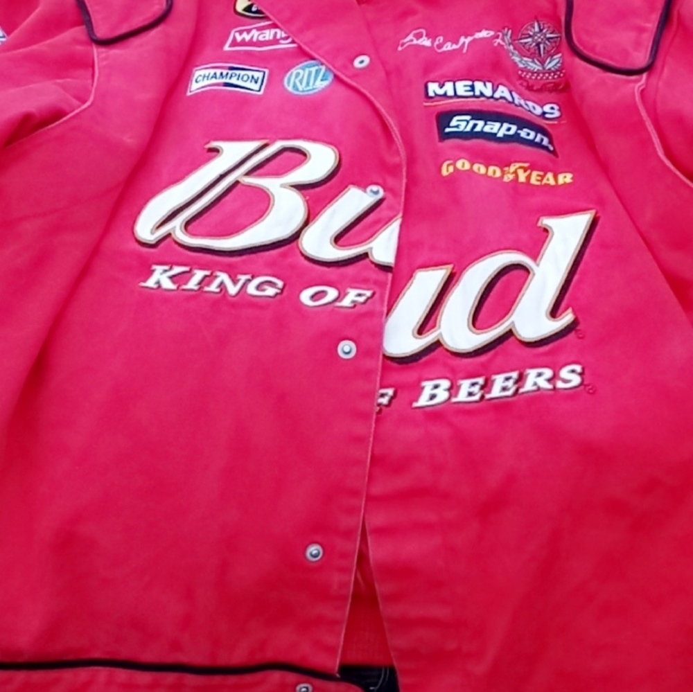 Budweiser Jacket - Picture 4 of 5